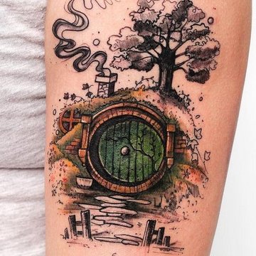 властелин колец (1)