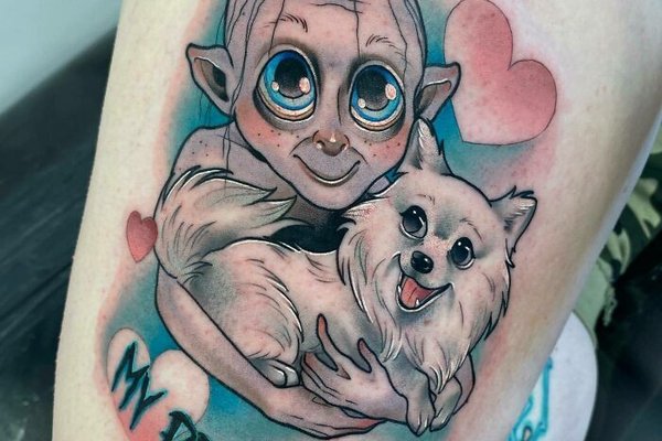 властелин колец (10)