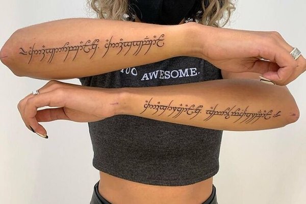 властелин колец (5)